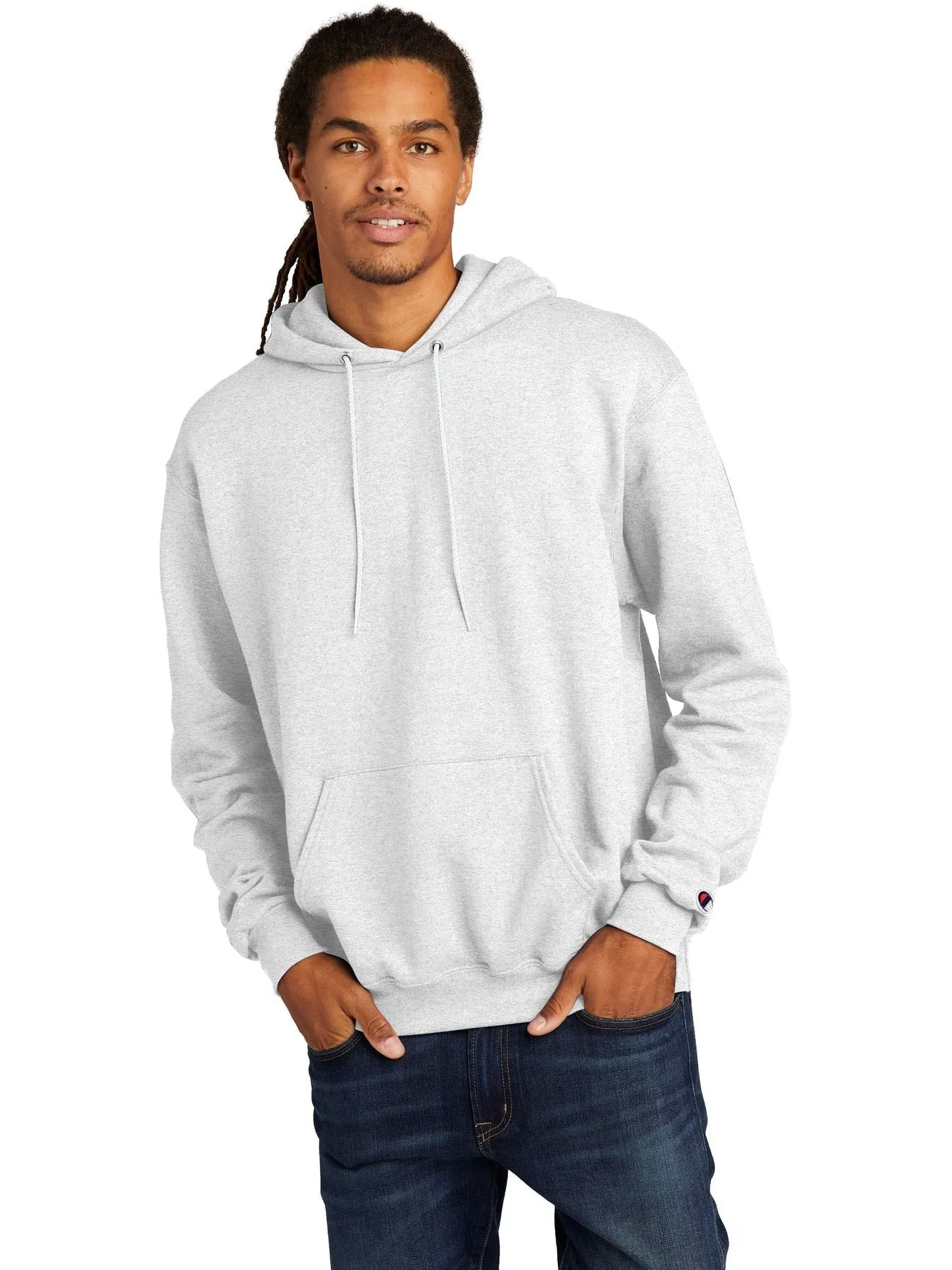 Champion Hooded Sweatshirt