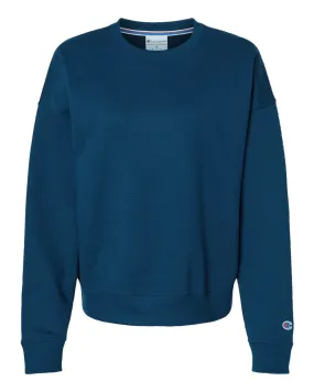 Champion - Women's Powerblend® Crewneck Sweatshirt