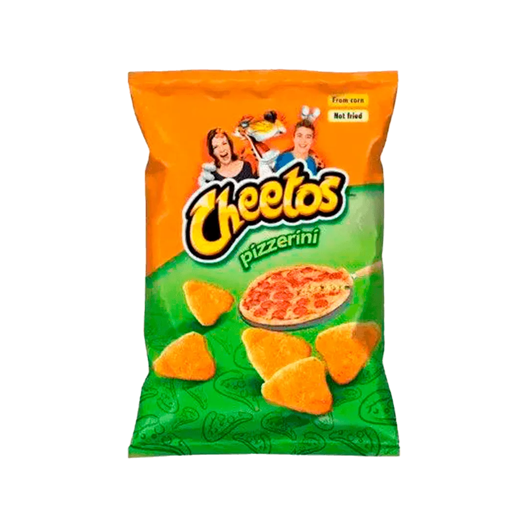 Cheetos Pizzerini xl