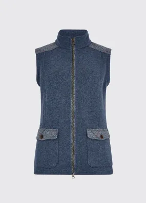 Cherrywood Gilet - Denim