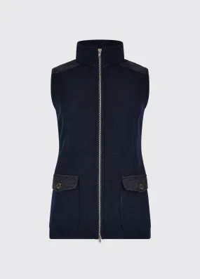 Cherrywood Gilet - Navy