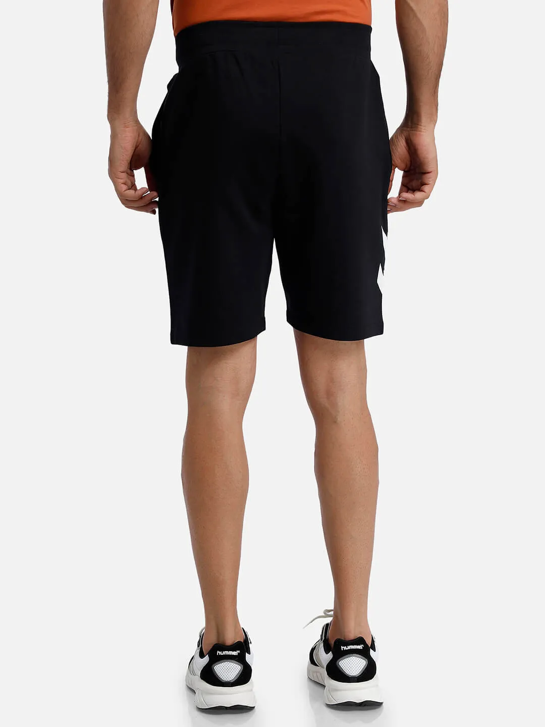 Chevs Solid Regular fit Cotton Rich Shorts for Men with zipper pockets Comfortable Breathable Fabric Stretchable for Everyday Use Ideal for Casualwear Yoga Training Gym or Performance