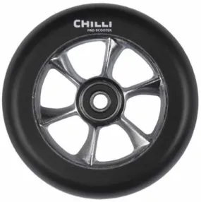 Chilli proscooter Turbo Wiel p/stk 110mm Raw