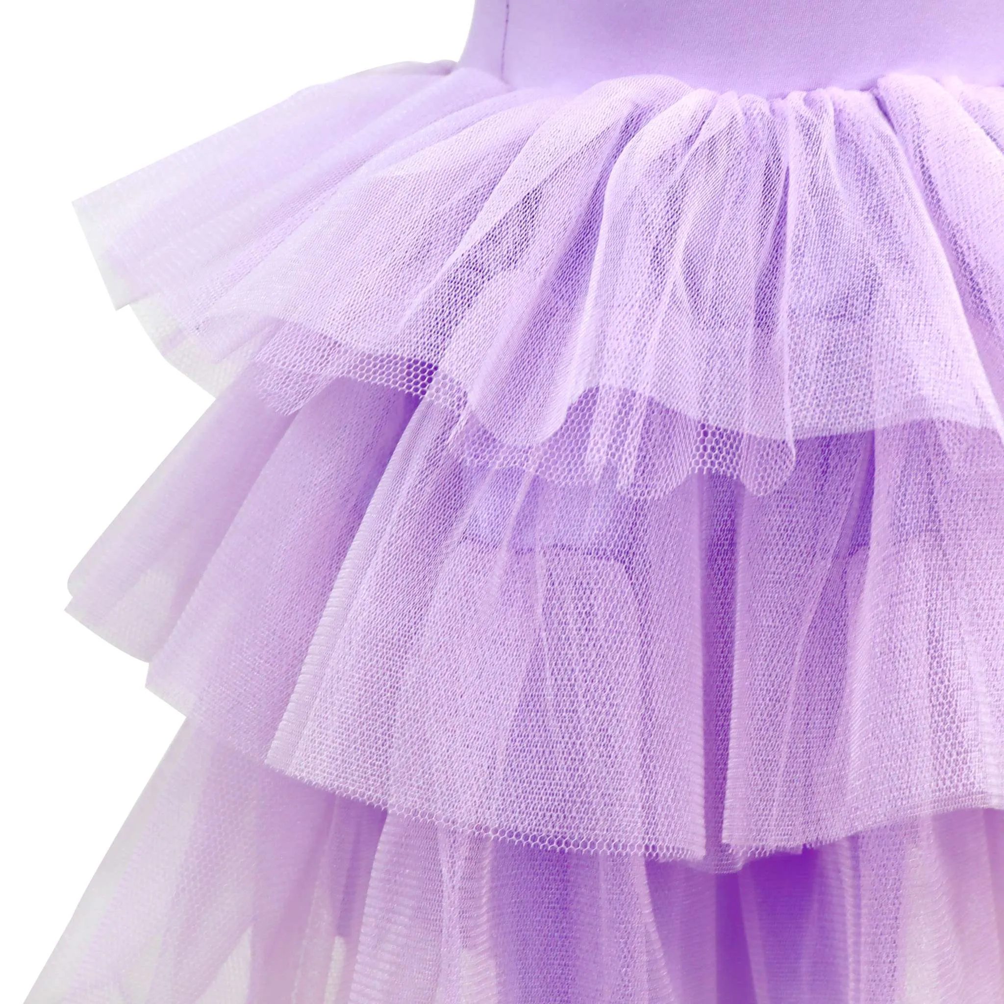 Claris The Secret Crown Fashion Dress in Lilac