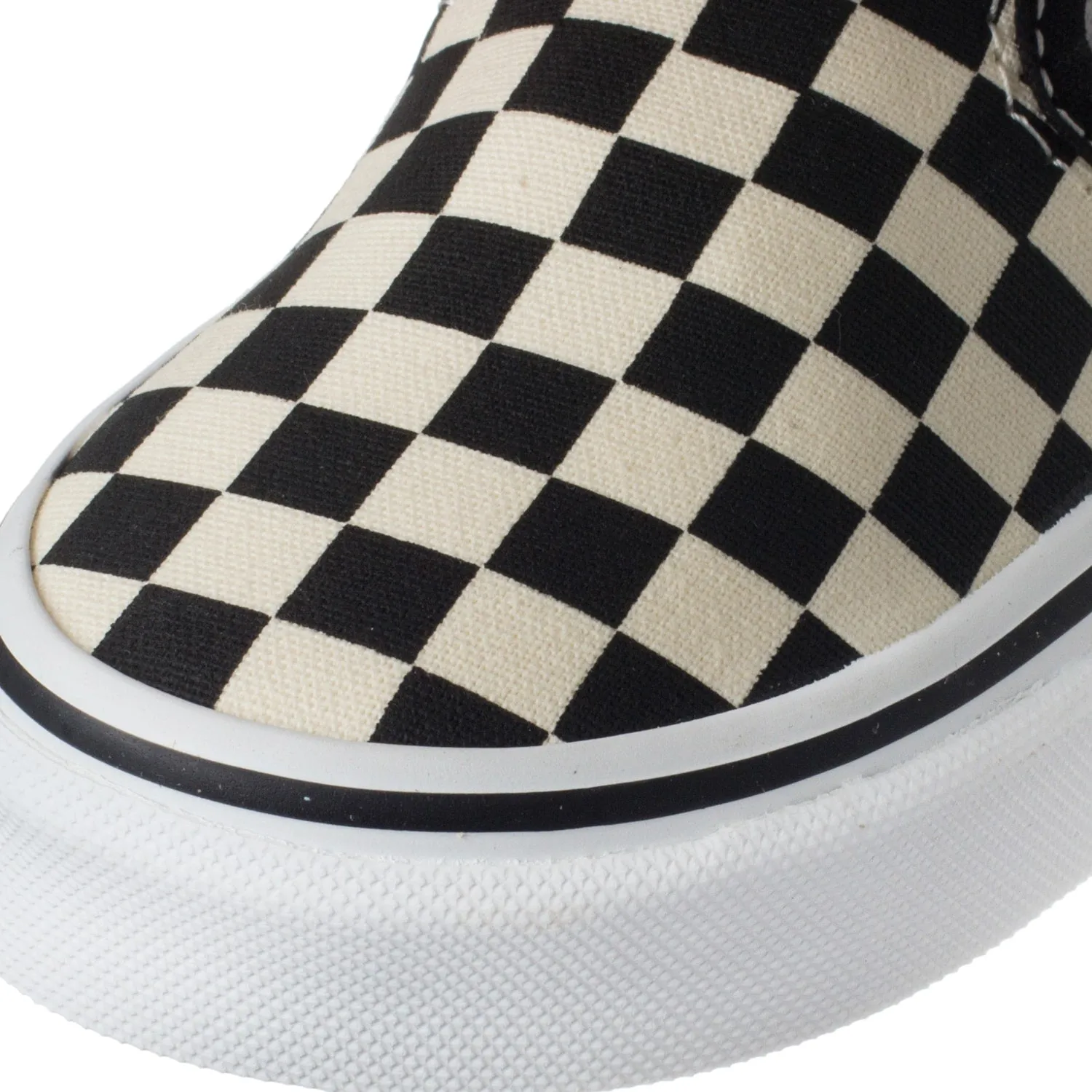 Classic Slip On Y