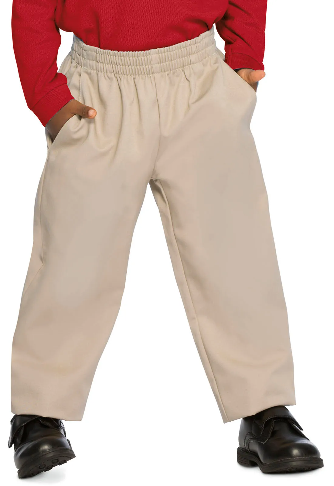 Classroom- Preschool Unisex Pull On Dbl Knee Pant