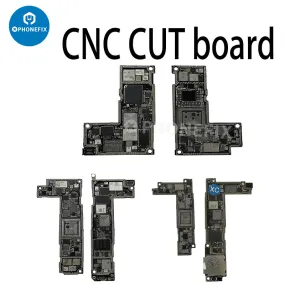 CNC Motherboard Swap For iPhone X-14 Pro Max CPU Baseband Repair