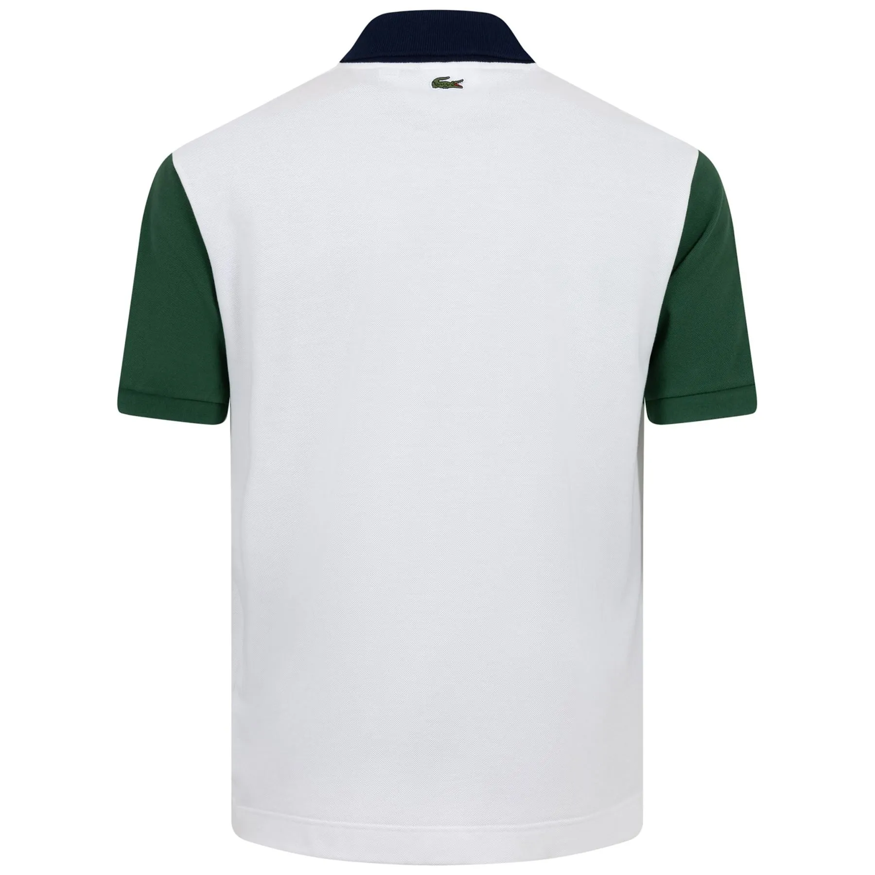 Colourblock Le Club Polo Flour/Green - SS23