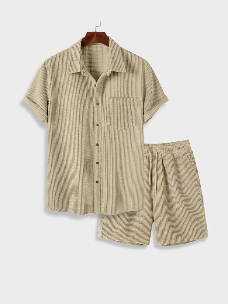 Corduroy Summer Set - Rio