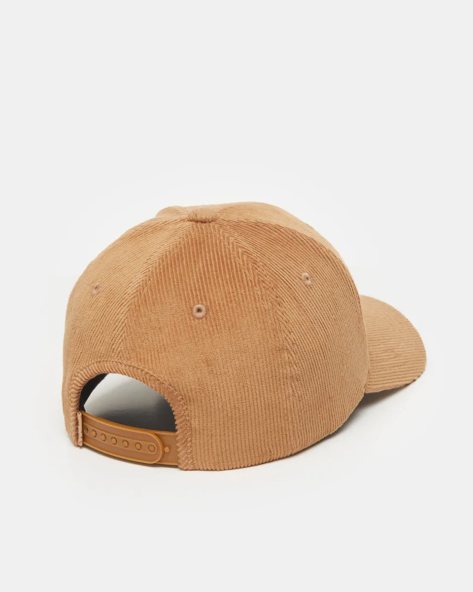 Cork Icon EcoStretch Corduroy Elevation Hat