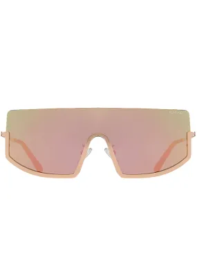 CRAFTED Sonny Heat Sunglasses in Pink