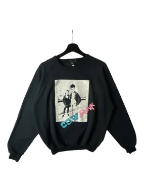 Crewneck Cow Punk