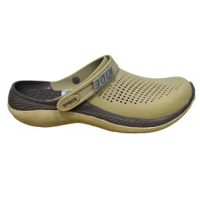 CROCS LITERIDE 360 CLOG Kaki et marron