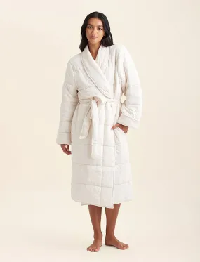 Cuddle Puffa Midi Robe