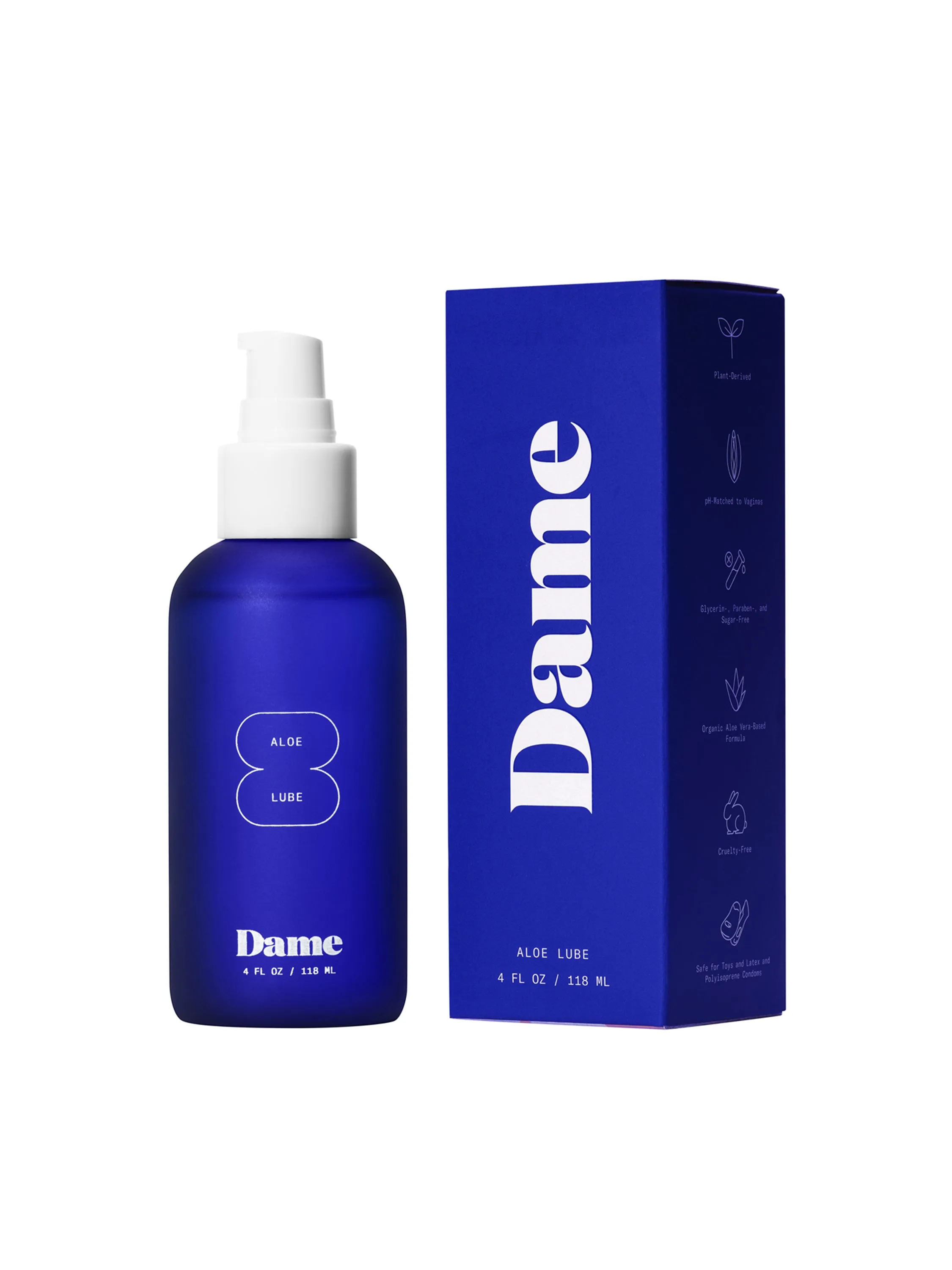 Dame Aloe Lube