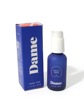 Dame Arousal Serum