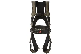 Deluxe™ Fully Padded Safety Harness –  Jigsaw Camo