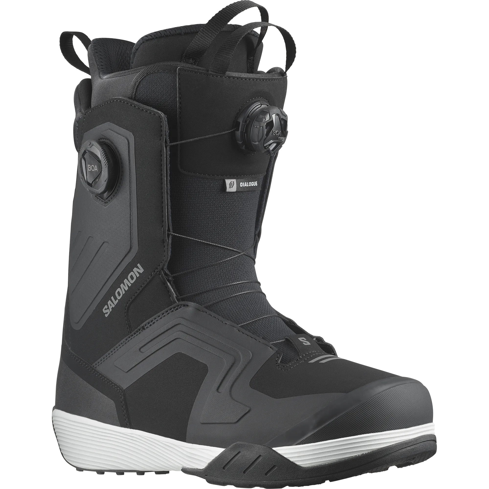 DIALOGUE DUAL BOA WIDE SNOWBOARD BOOT MEN'S