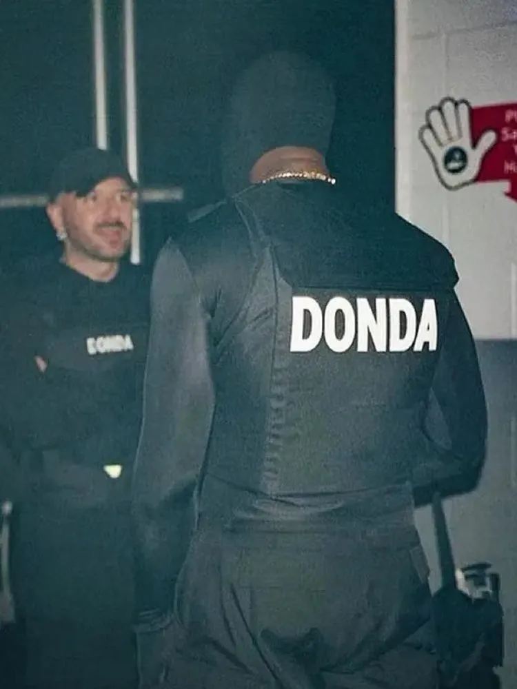 DONDA Security Pack