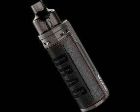 DRAG X 80W MODPOD kit (Batería 18650 externa)