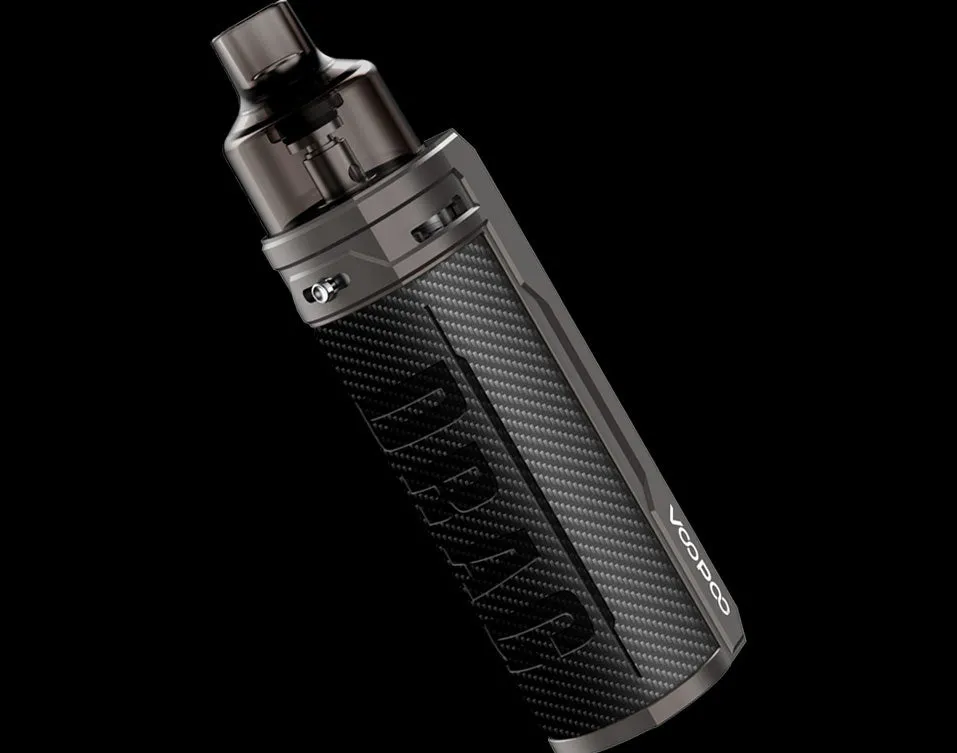 DRAG X 80W MODPOD kit (Batería 18650 externa)