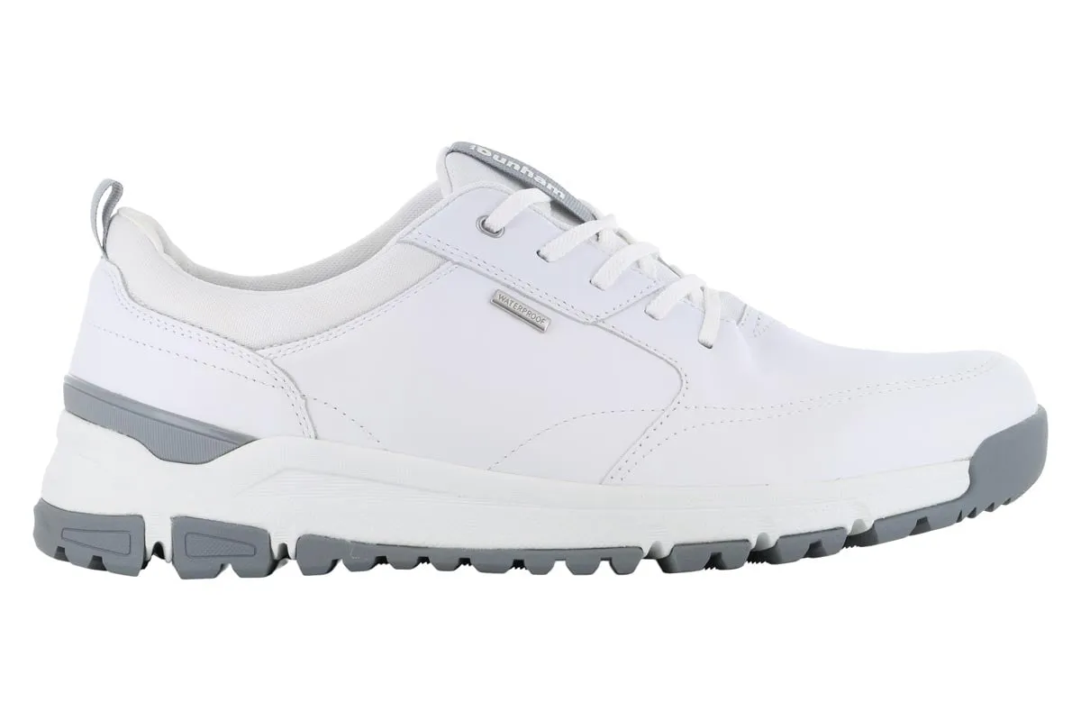 Dunham Ubal II Waterproof Oxford White