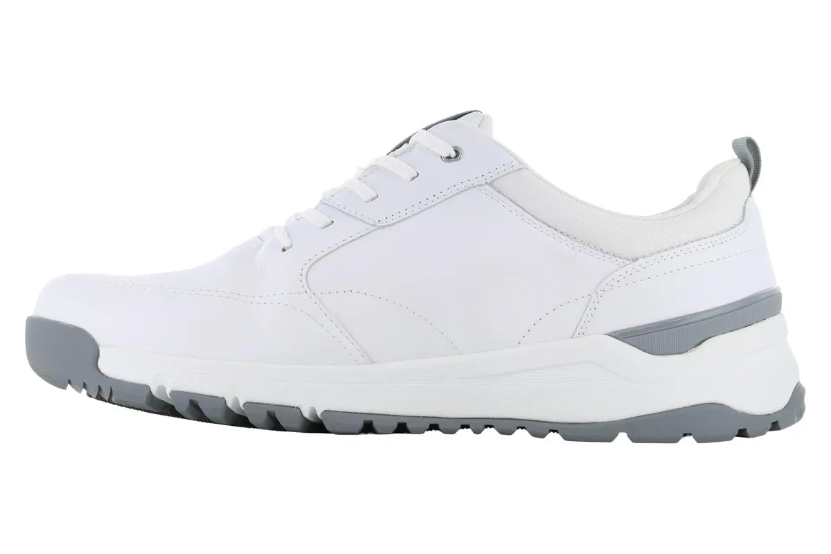 Dunham Ubal II Waterproof Oxford White