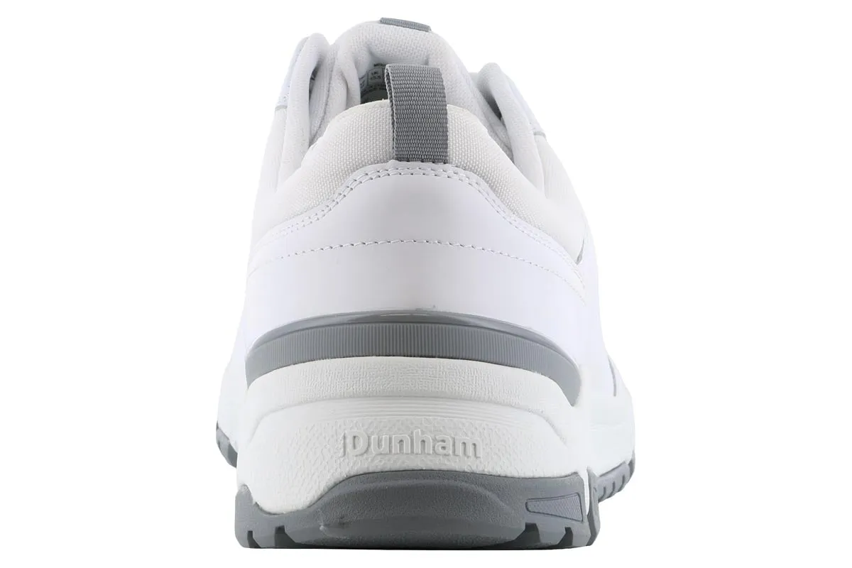 Dunham Ubal II Waterproof Oxford White