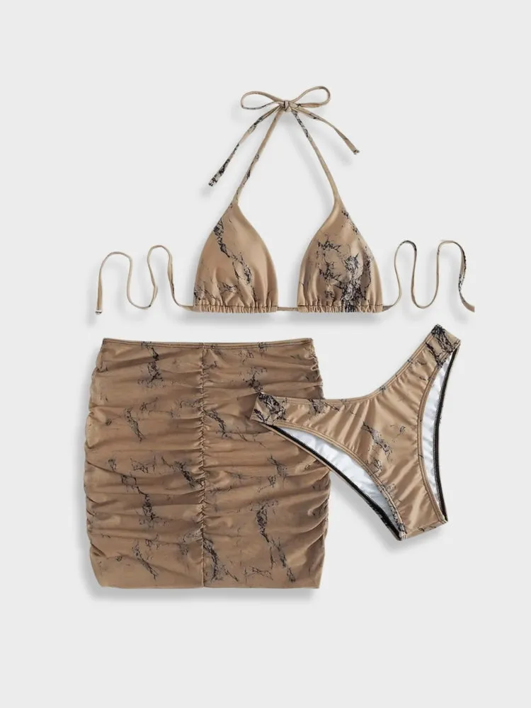 Eart Beach Set - 3 Pieces