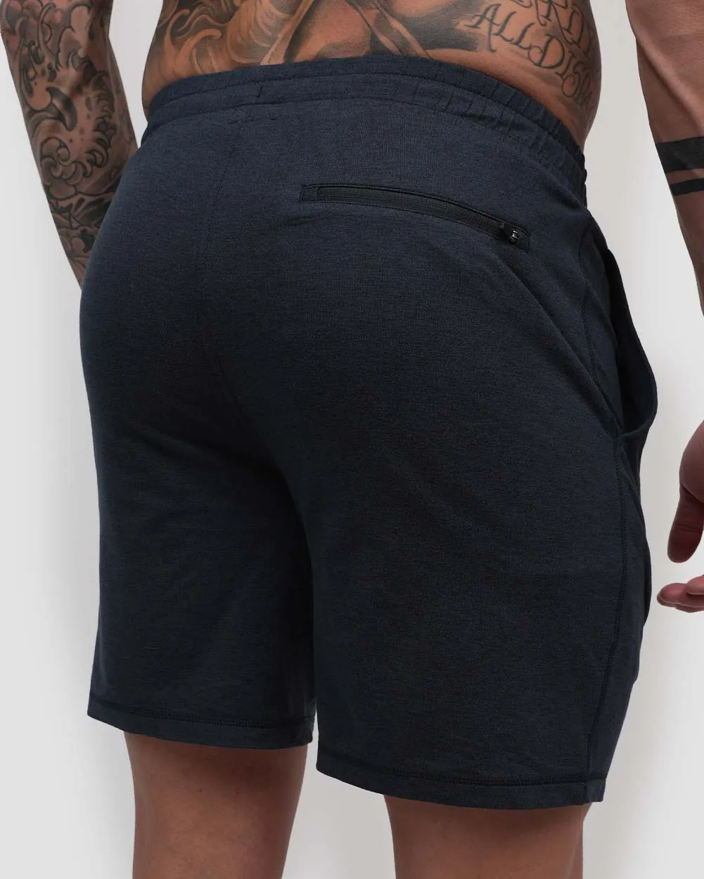 Ease Shorts - Branded