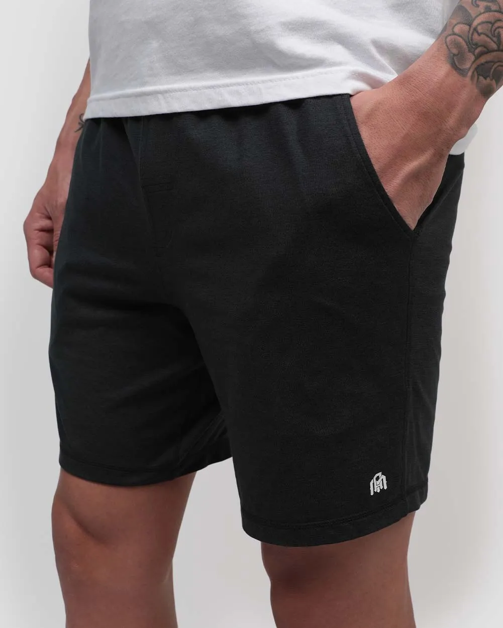 Ease Shorts - Branded