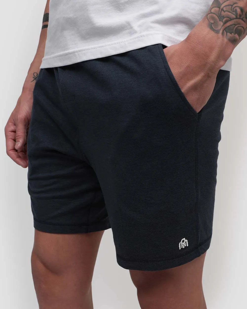 Ease Shorts - Branded