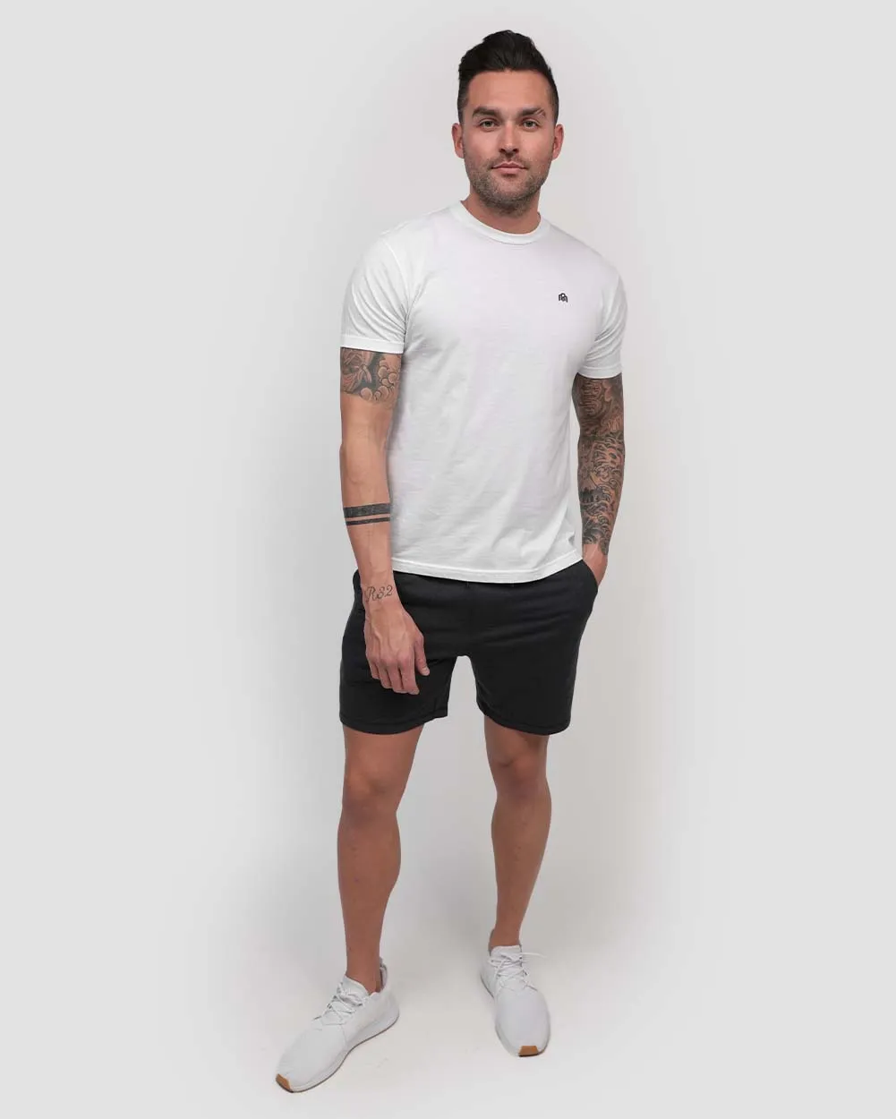 Ease Shorts - Branded