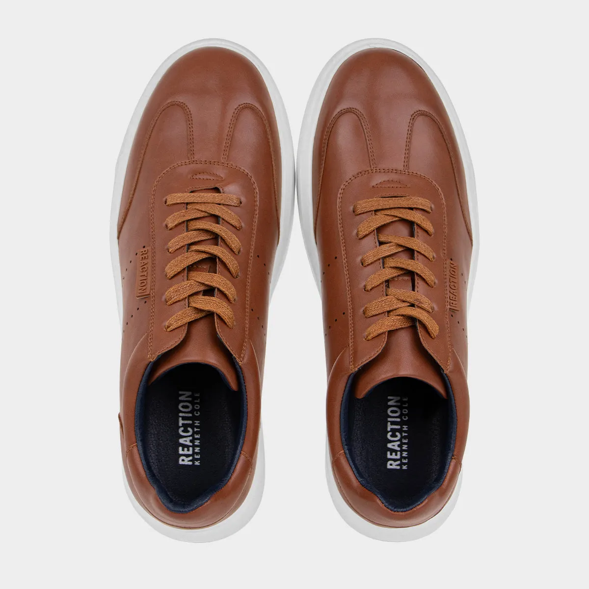 Efron Lace Up Sneaker Zapatilla Para Hombre