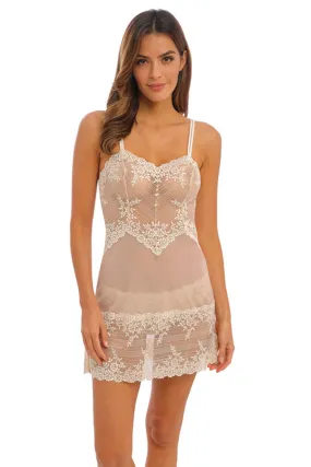 Embrace Lace Chemise Naturally Nude