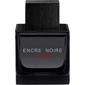 ENCRE NOIRE SPORT