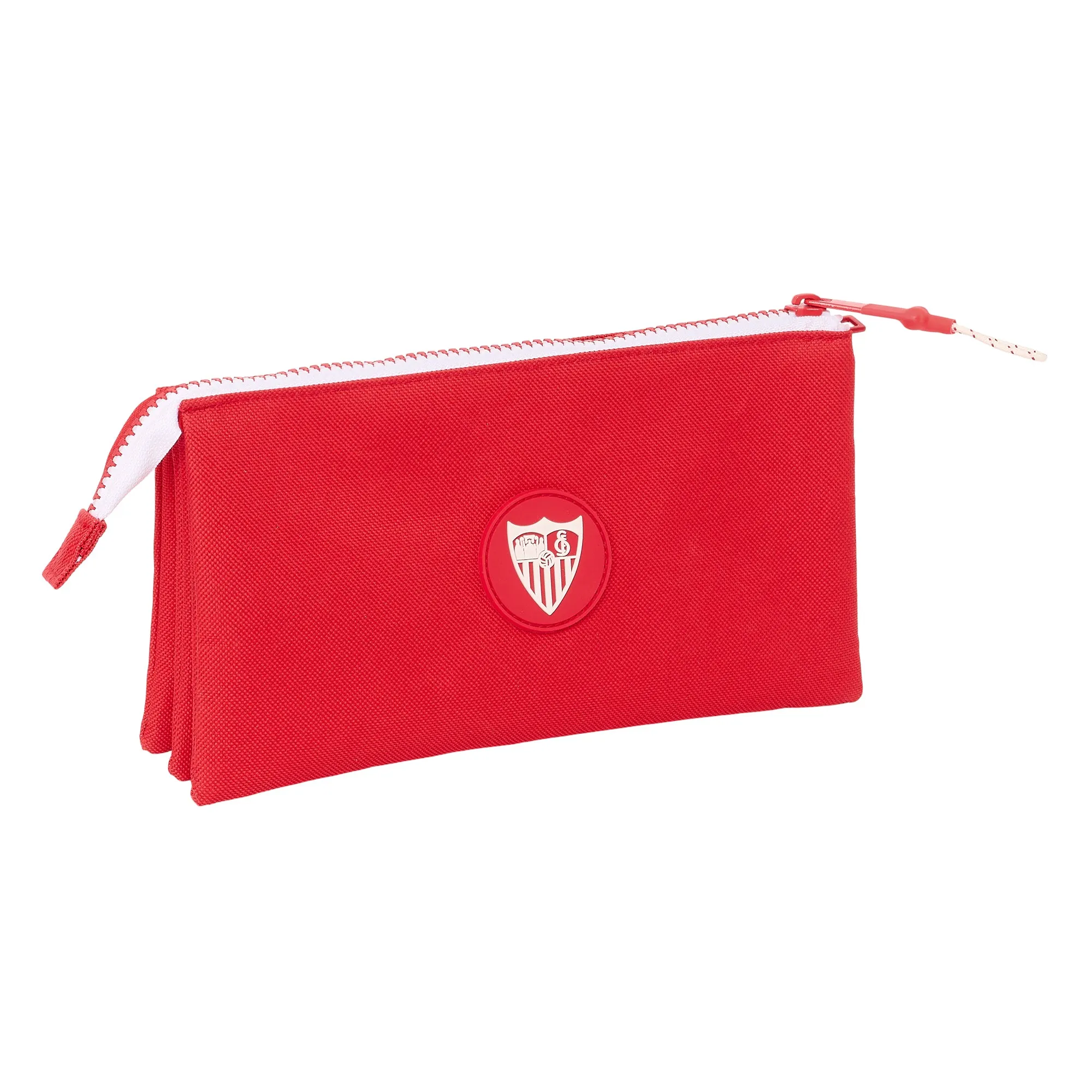 Estuche triple rojo 24/25