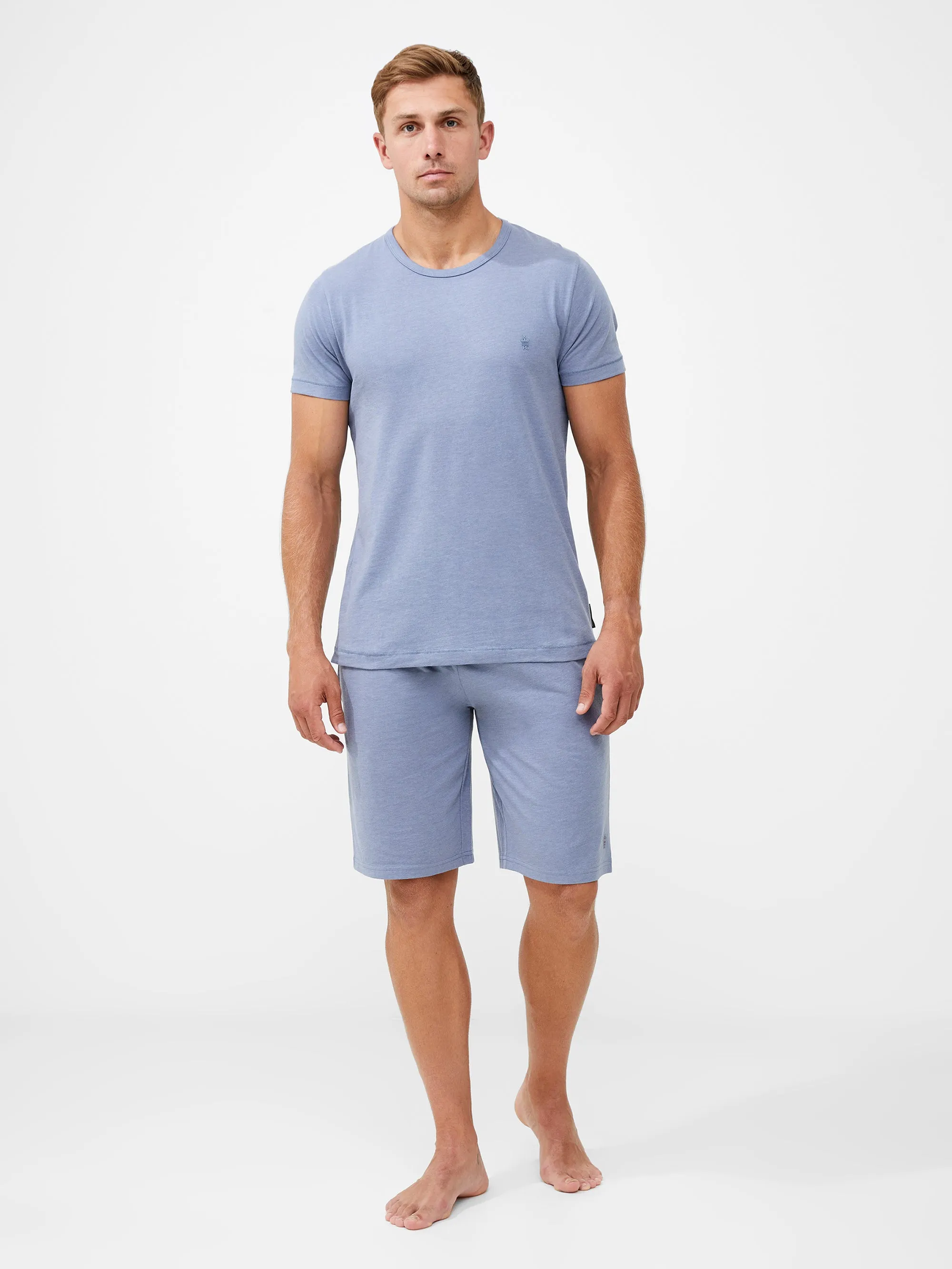 FC Shorts   T-Shirt Co-ord Set