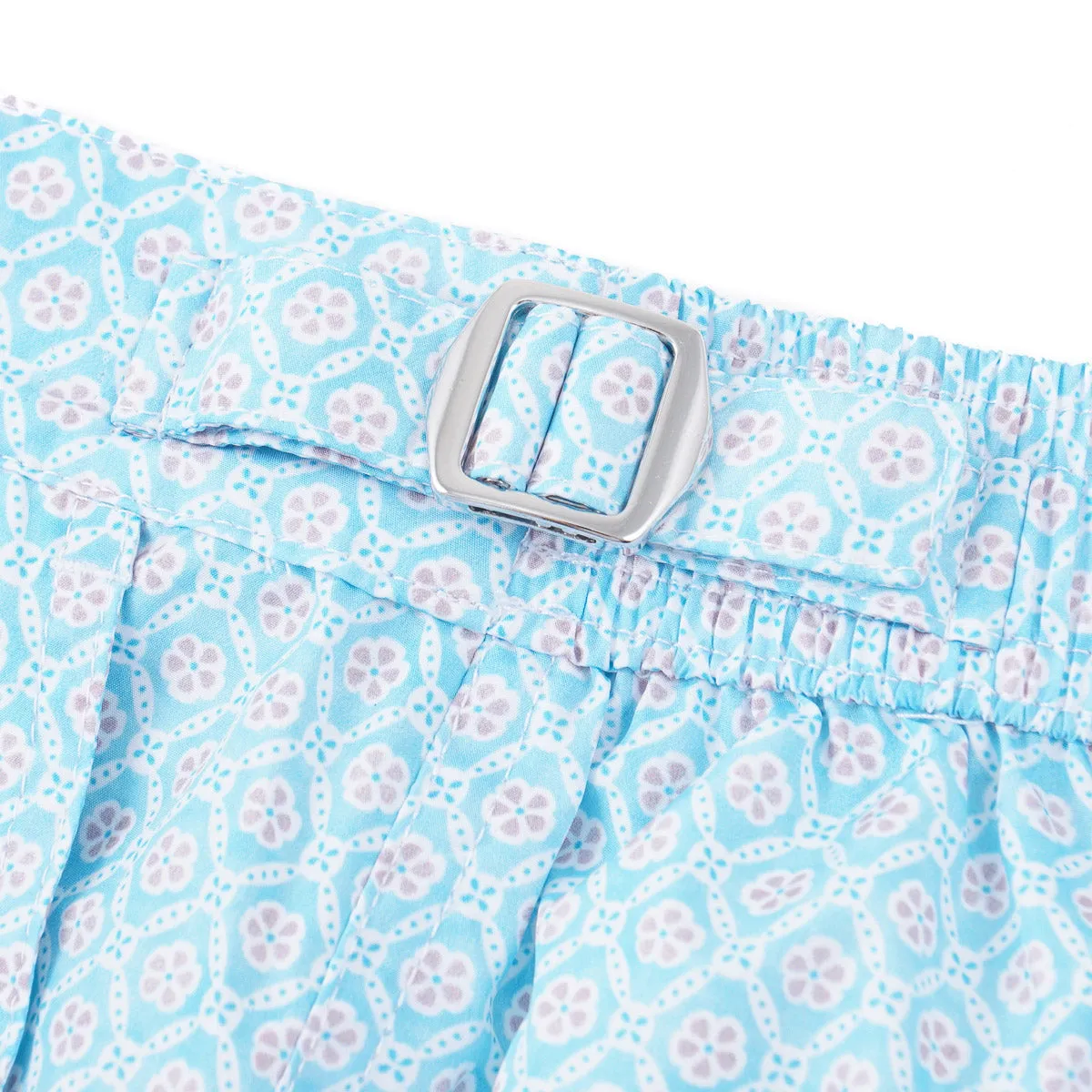 Fedeli 'Daniel' Printed Swim Trunks