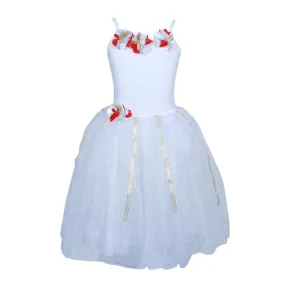 Festive Fairy Petal Dress