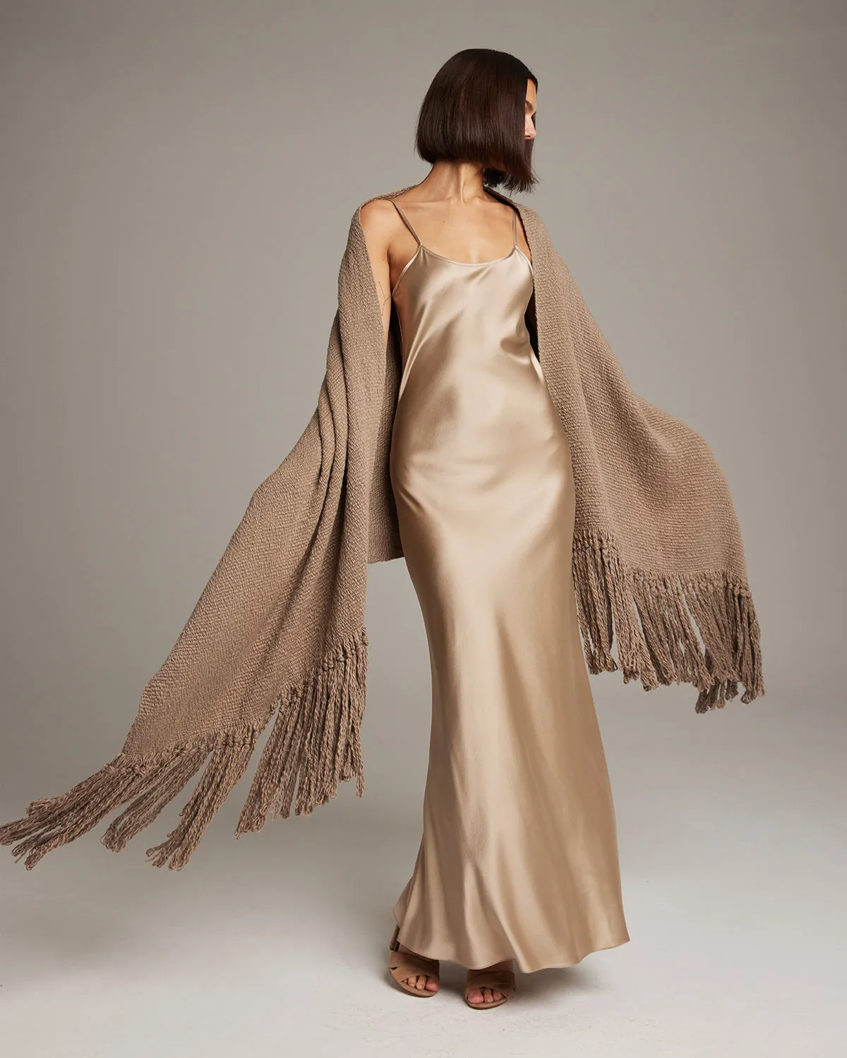 Flammé Fringe Wrap