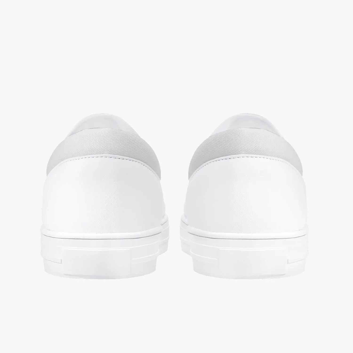 Freedom Kids' Slip-On Shoes - White