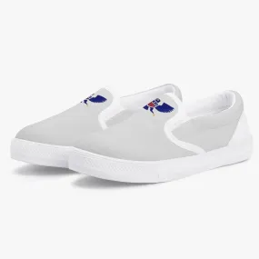 Freedom Kids' Slip-On Shoes - White