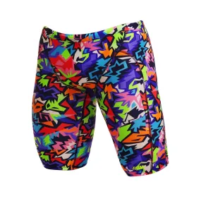 Funky Trunks Jammer Sharp Edges Heren