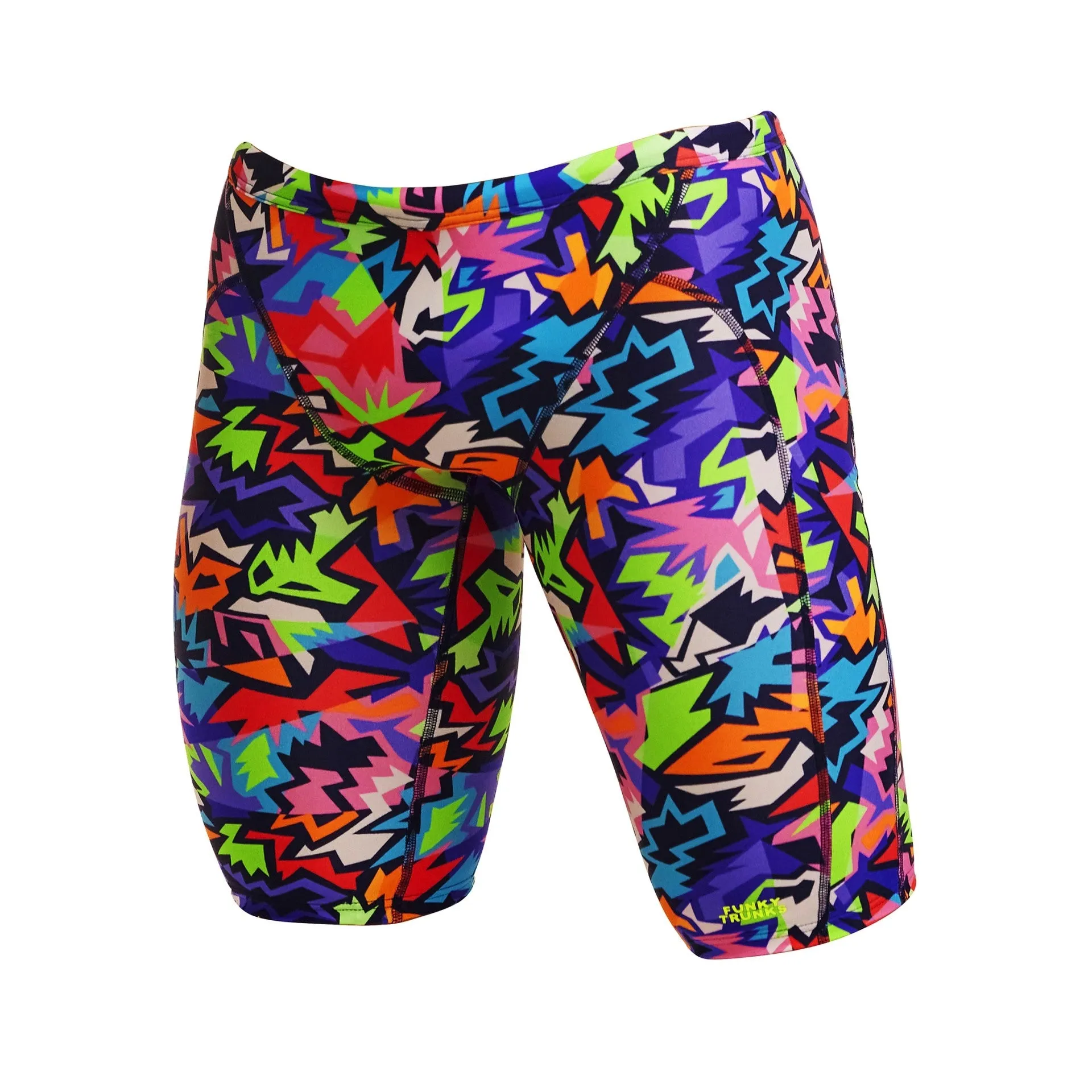 Funky Trunks Jammer Sharp Edges Heren