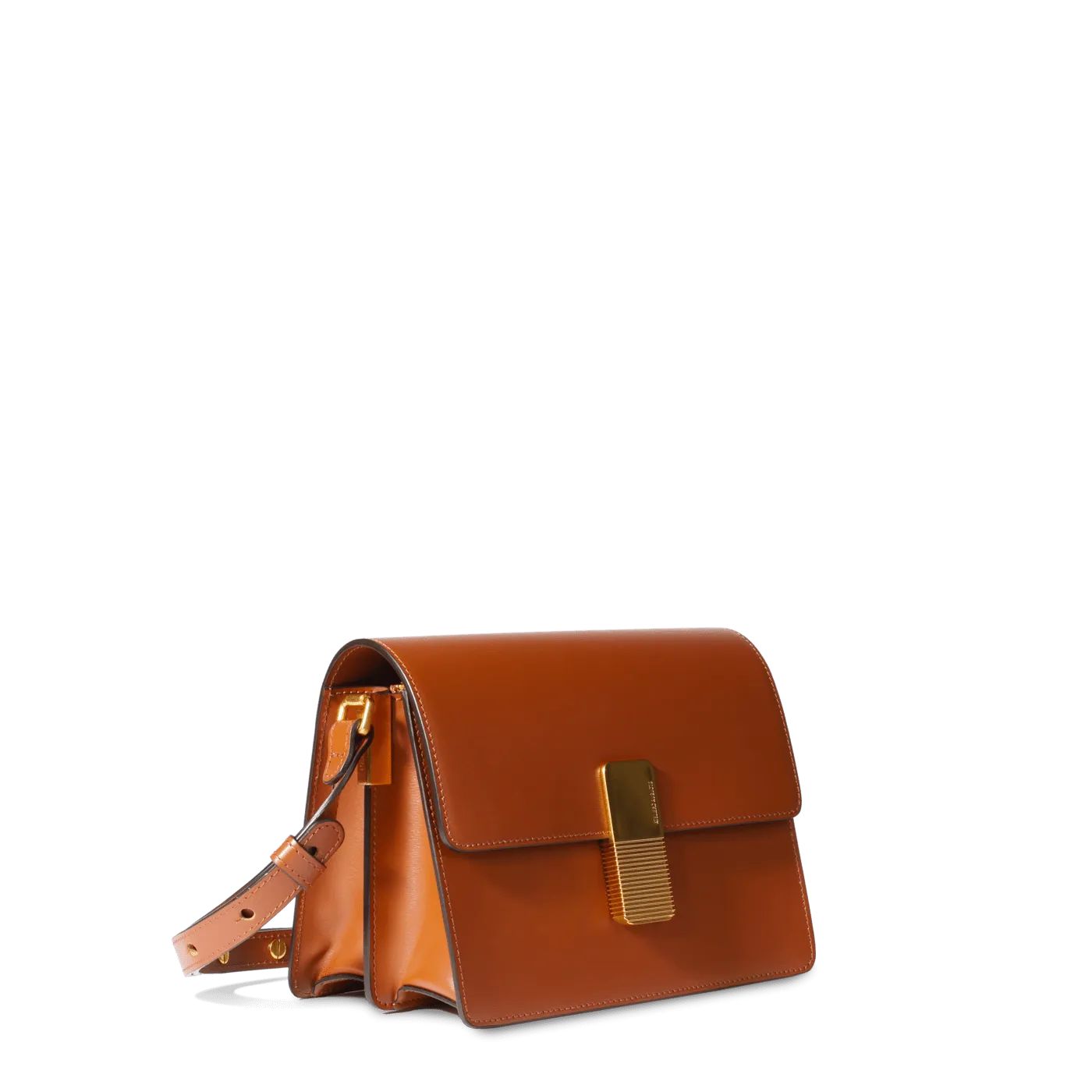 Gabriel Gold Edition - Cuir Box Camel