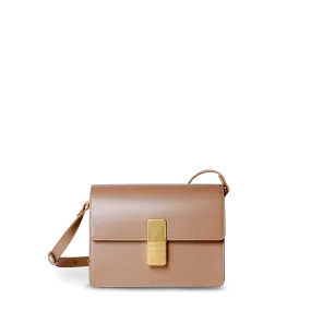 Gabriel Gold Edition - Cuir Box Taupe