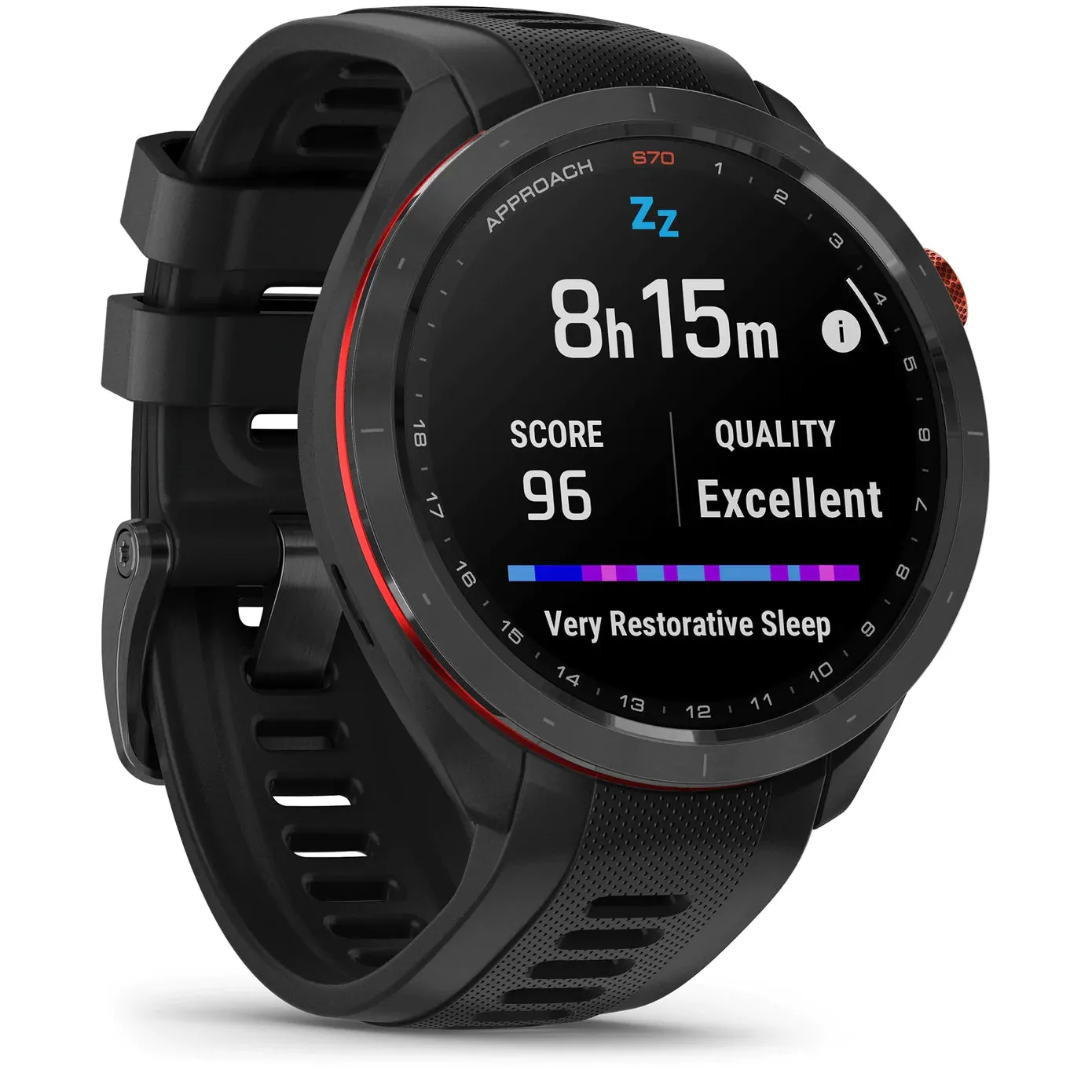 Garmin Approach S70 GPS Watch 47mm