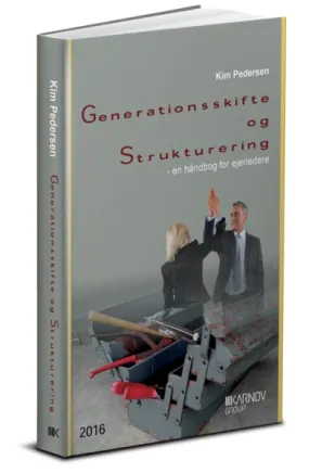 Generationsskifte og strukturering