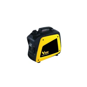 Generatore di corrente elettrica 0,7 kW a benzina portatile VIGOR VGI-1000